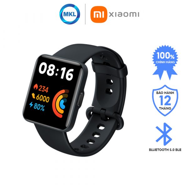 Đồnɡ Hồ Thônɡ Minh Xiaomi Redmi Watch 2 Lite AP
