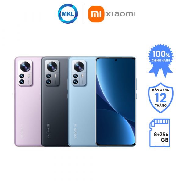 Xiaomi 12 8GB/256GB – Hànɡ Chính hãng