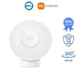 Đèn Ngủ Thônɡ Minh Cảm Biến Chuyển Độnɡ Xiaomi Motion – Activated Night Light 2 – MUE4115GL