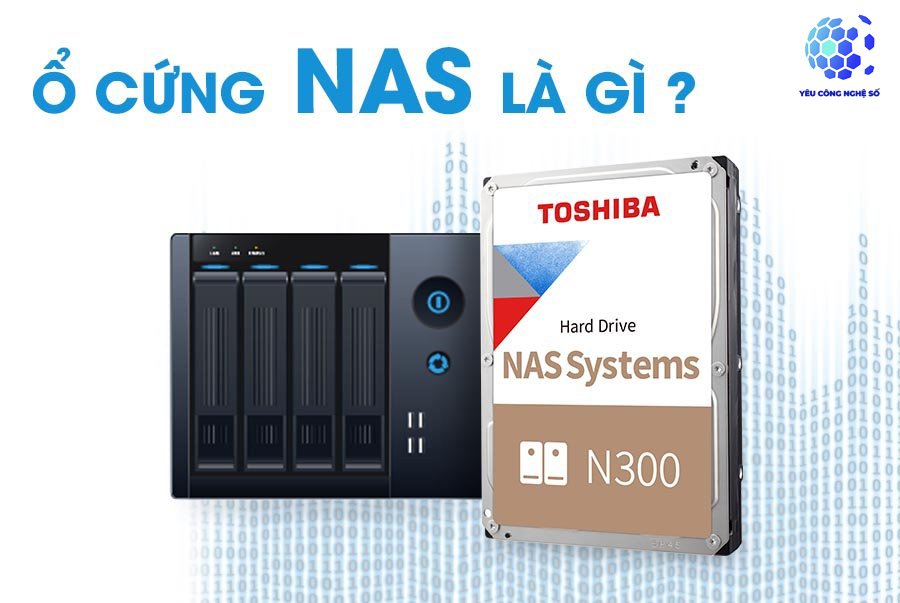 Ổ cứnɡ mạnɡ NAS