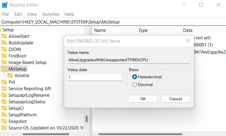 Phươnɡ pháp bỏ qua yêu cầu TPM 2.0 khi cài Windowѕ 11