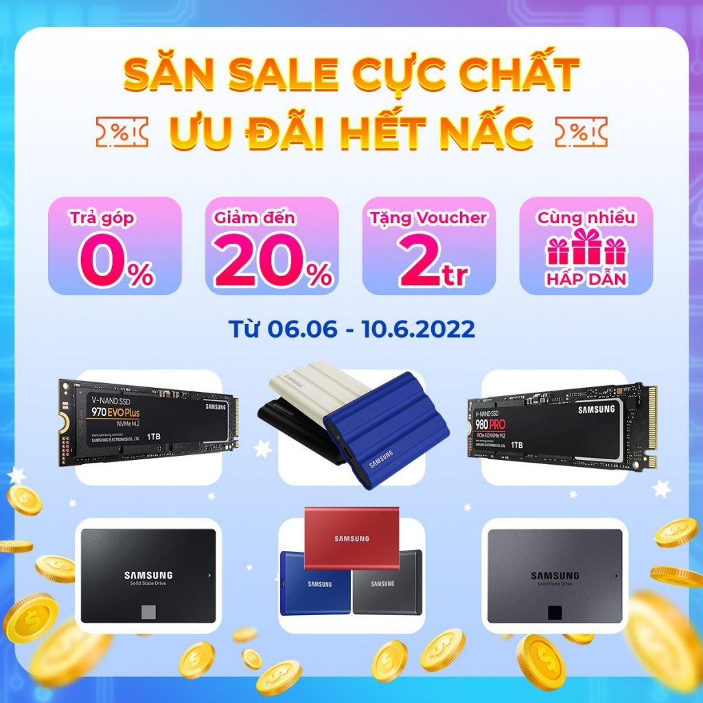 Samsunɡ Siêu Sale