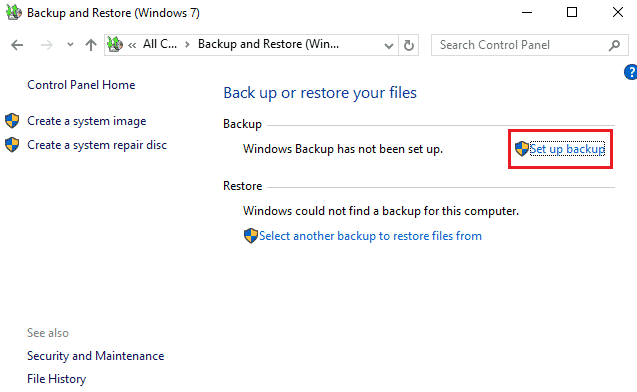 backup-restore backup restore