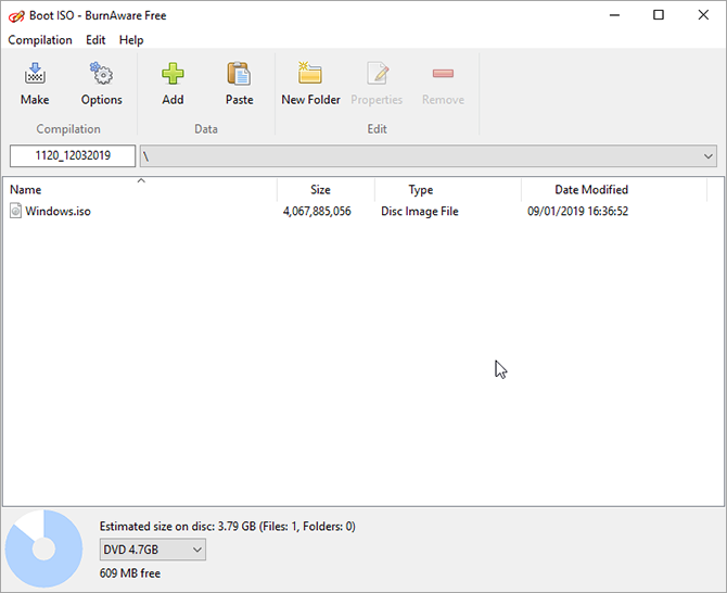 burnaware_bootable_bvb_iso tạo boot cho dvd