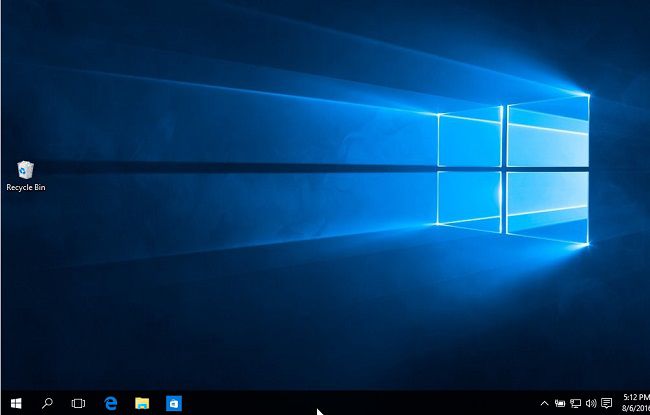 cach-cai-dat-windows-10-chuan-nhat-8 Quá trình cài đặt đã hoàn tất