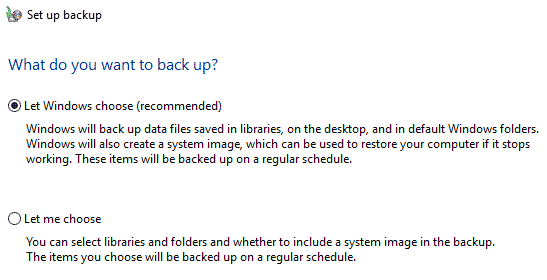 choose-backup-type choose backup type