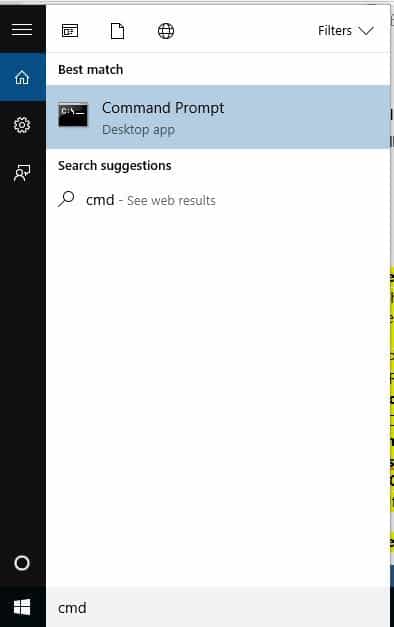 command-prompt dấu nhắc lệnh sữa lỗi chuột