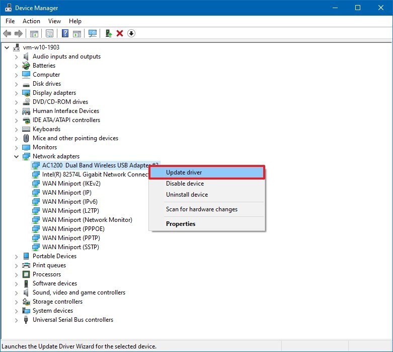 device-manager device manager