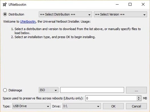 iso-to-usb-unetbootin-burning-tool unetbootin