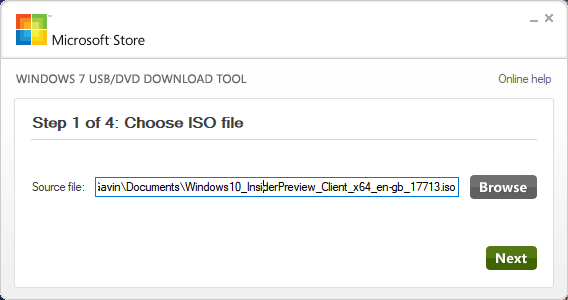 iso-to-usb-windows-usb-download-tool tạo usb boot