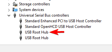 mouse-lag-power-management-1-1 usb root hub thuộc tính thiết bị quản lý thiết bị