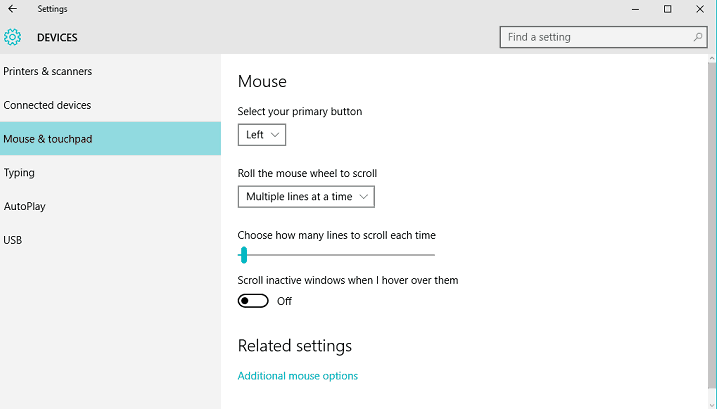mouse-lag-scroll-inactive-2-1 cài đặt chuột và bàn di chuột
