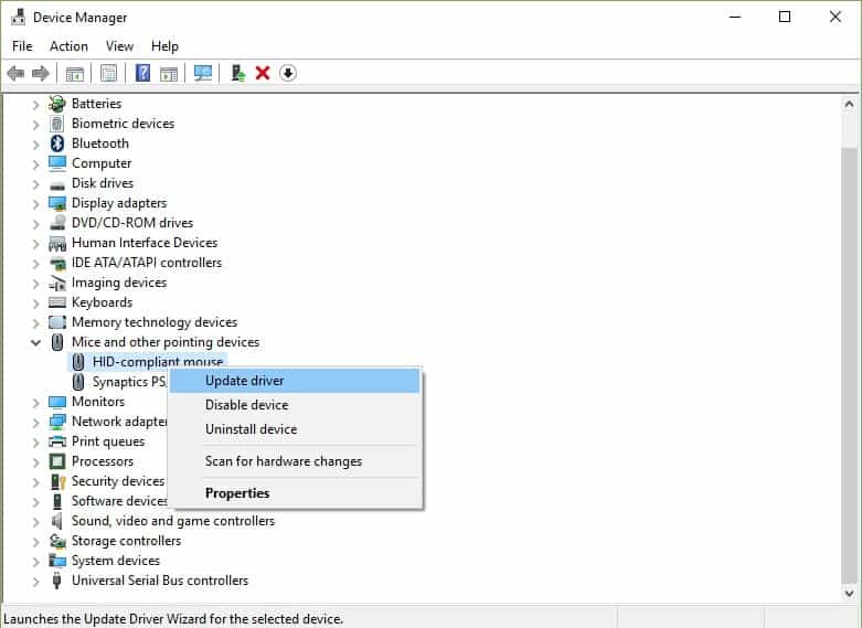 mouse-moves-erratically-fix chuột di chuyển không ổn định