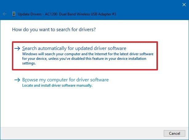 search-automatically-driver-update-device-manager search automatically driver update device manager