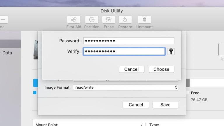 bảo vệ thư mục hiệu quả cho Windows và MacOS