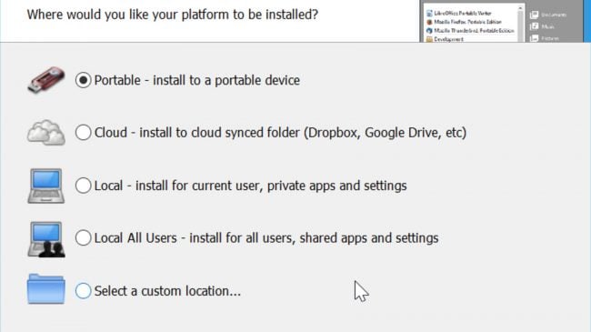 Cách tạo USB cứu hộ máy tính đơn giản 10 tạo USB cứu hộ máy tính