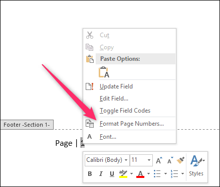 4 cách đánh số trang trong Word cực nhanh 10 đánh số trang trong Word