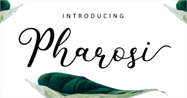 20 font chữ đẹp kiểu script bạn nên biết trong thiết kế 12 font chữ đẹp