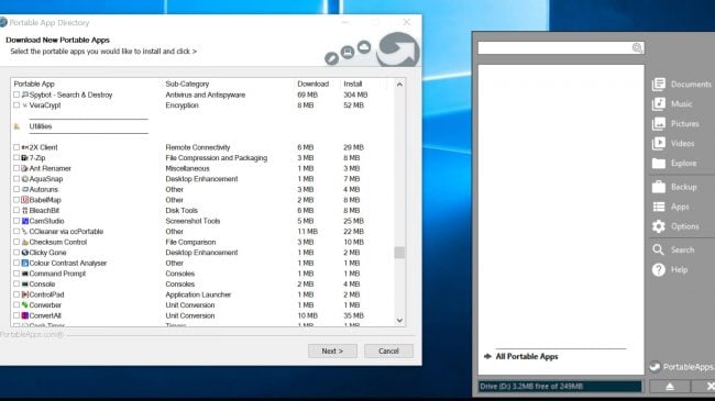 Cách tạo USB cứu hộ máy tính đơn giản 11 tạo USB cứu hộ máy tính