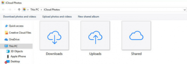 6 cách chuyển ảnh và video từ Iphone vào máy tính 12 chuyển ảnh vào video từ iphone vào máy tính