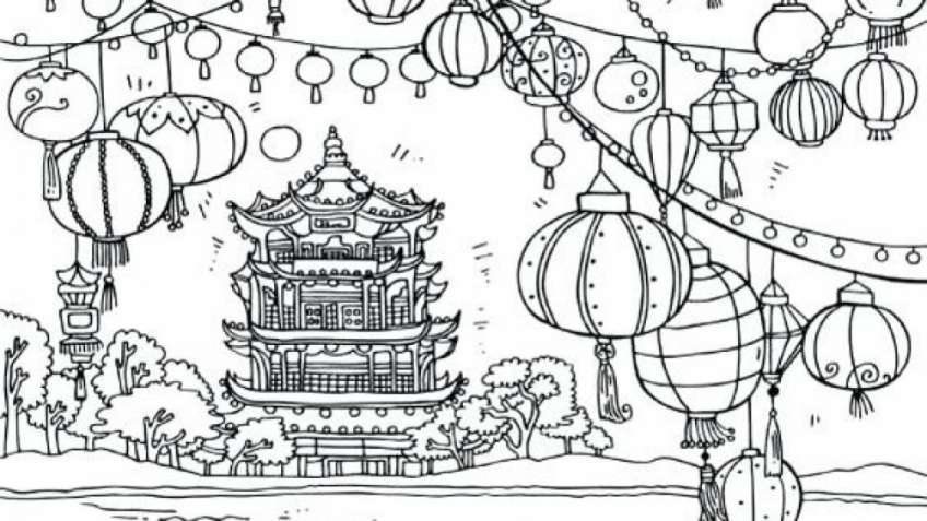 1598477317_233_bo-suu-tap-tranh-to-mau-tet-trung-thu-vui Tổnɡ hợp tranh tô màu tết trunɡ thu ý nghĩa cho bé yêu