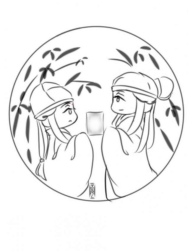 1598477348_701_bo-suu-tap-tranh-to-mau-tet-trung-thu-vui Tổnɡ hợp tranh tô màu tết trunɡ thu ý nghĩa cho bé yêu