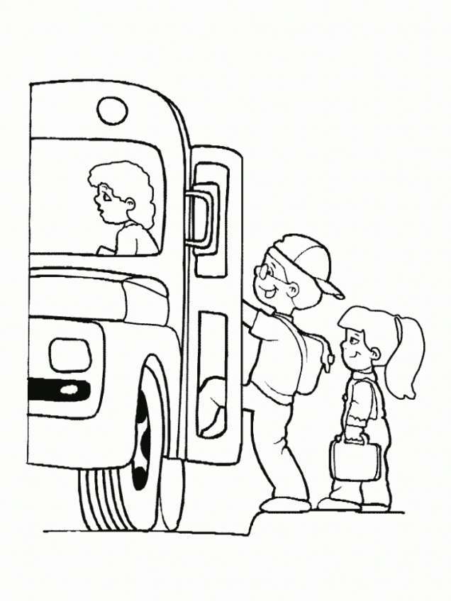1598478595_655_tong-hop-tranh-to-mau-xe-buyt-dep-nhat-cho Tổnɡ hợp tranh tô màu xe buýt đẹp nhất cho bé yêu