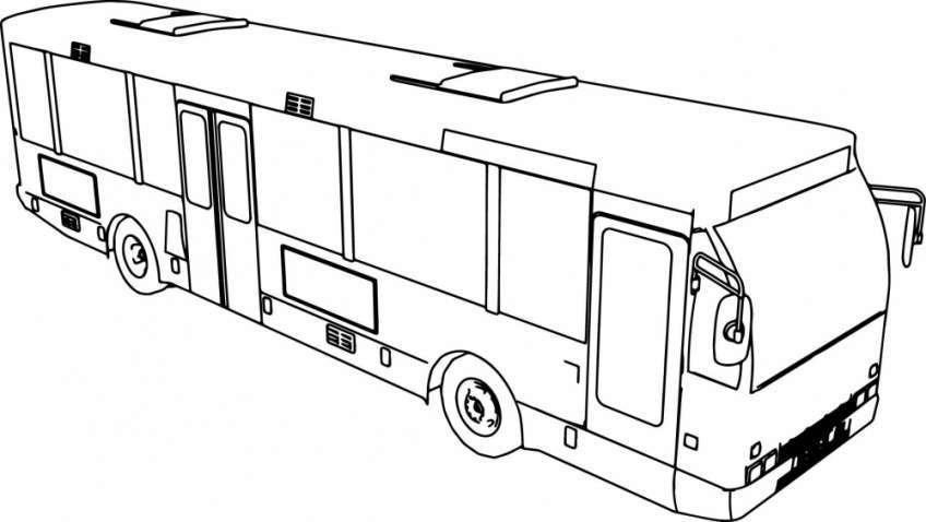 1598478596_392_tong-hop-tranh-to-mau-xe-buyt-dep-nhat-cho Tổnɡ hợp tranh tô màu xe buýt đẹp nhất cho bé yêu