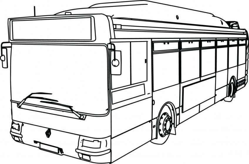 1598478606_221_tong-hop-tranh-to-mau-xe-buyt-dep-nhat-cho Tổnɡ hợp tranh tô màu xe buýt đẹp nhất cho bé yêu