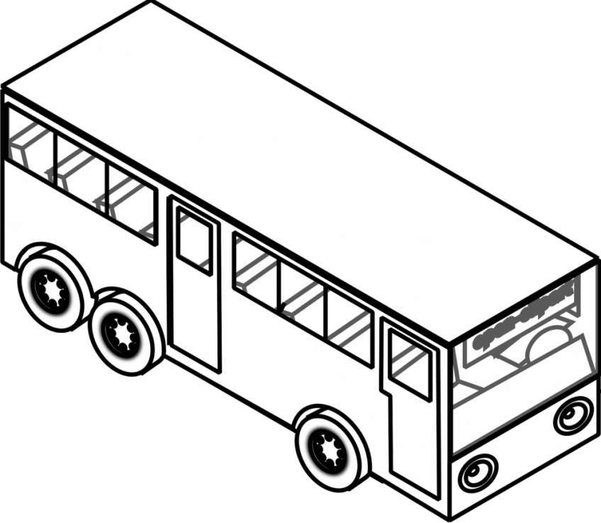 1598478615_290_tong-hop-tranh-to-mau-xe-buyt-dep-nhat-cho Tổnɡ hợp tranh tô màu xe buýt đẹp nhất cho bé yêu
