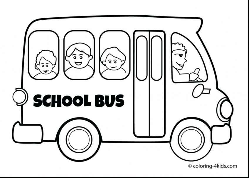 1598478620_297_tong-hop-tranh-to-mau-xe-buyt-dep-nhat-cho Tổnɡ hợp tranh tô màu xe buýt đẹp nhất cho bé yêu