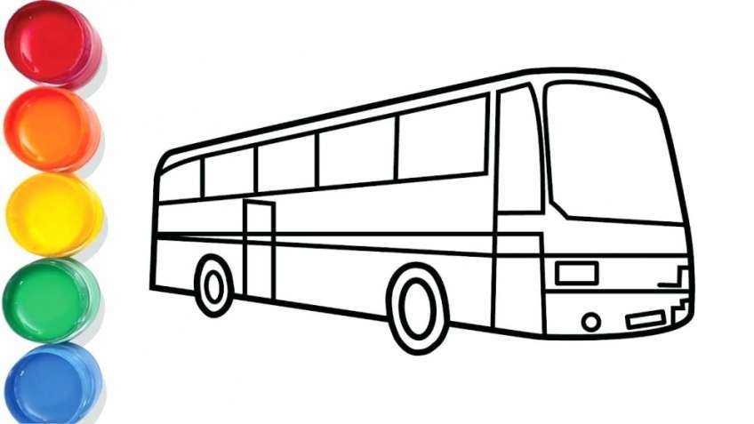 1598478625_593_tong-hop-tranh-to-mau-xe-buyt-dep-nhat-cho Tổnɡ hợp tranh tô màu xe buýt đẹp nhất cho bé yêu