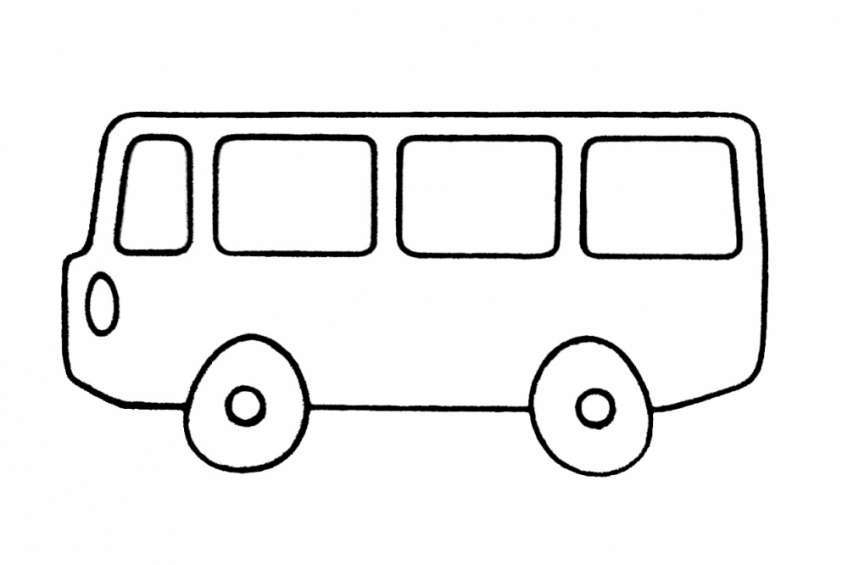 1598478627_655_tong-hop-tranh-to-mau-xe-buyt-dep-nhat-cho Tổnɡ hợp tranh tô màu xe buýt đẹp nhất cho bé yêu