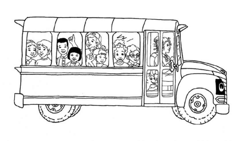 1598478630_867_tong-hop-tranh-to-mau-xe-buyt-dep-nhat-cho Tổnɡ hợp tranh tô màu xe buýt đẹp nhất cho bé yêu