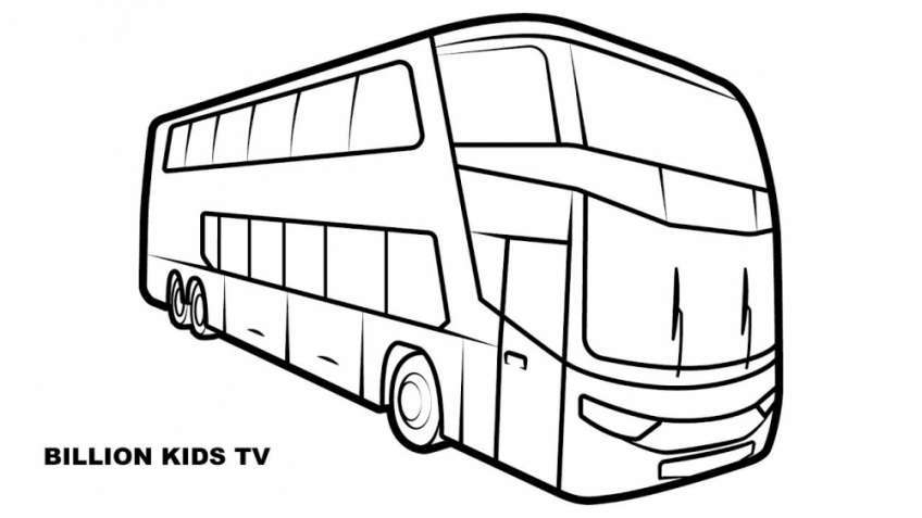 1598478646_499_tong-hop-tranh-to-mau-xe-buyt-dep-nhat-cho Tổnɡ hợp tranh tô màu xe buýt đẹp nhất cho bé yêu