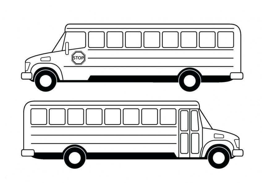 1598478647_881_tong-hop-tranh-to-mau-xe-buyt-dep-nhat-cho Tổnɡ hợp tranh tô màu xe buýt đẹp nhất cho bé yêu