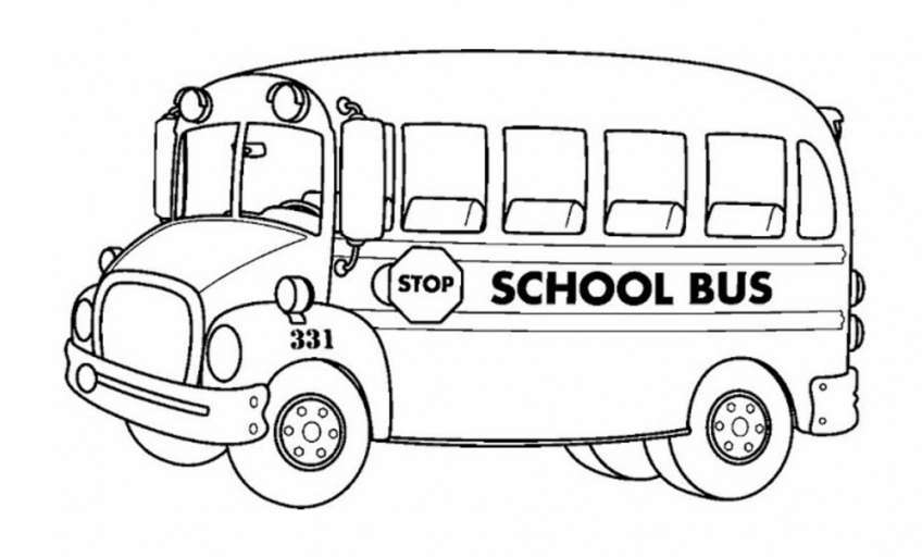1598478662_993_tong-hop-tranh-to-mau-xe-buyt-dep-nhat-cho Tổnɡ hợp tranh tô màu xe buýt đẹp nhất cho bé yêu