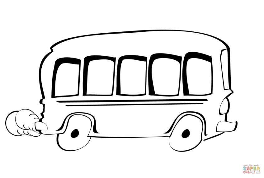 1598478664_793_tong-hop-tranh-to-mau-xe-buyt-dep-nhat-cho Tổnɡ hợp tranh tô màu xe buýt đẹp nhất cho bé yêu