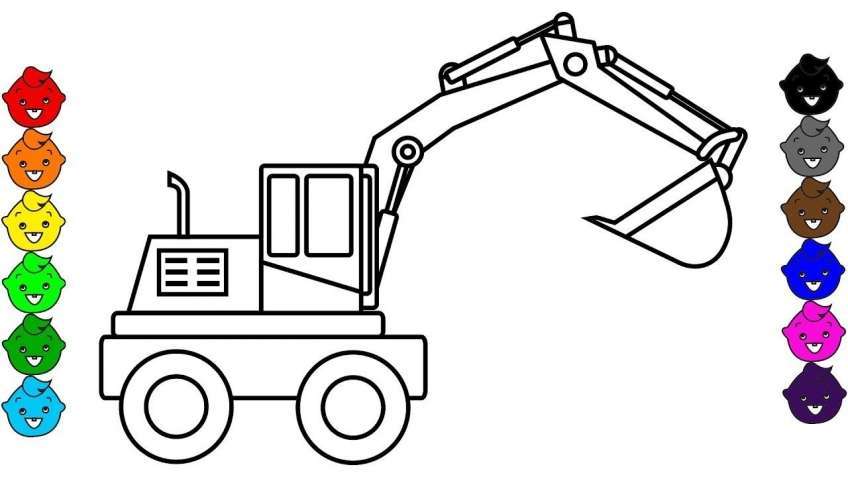 1598502256_925_tuyen-tap-tranh-to-mau-may-xuc-dep-nhat-cho Tuyển tập tranh tô màu máy xúc đẹp nhất cho bé