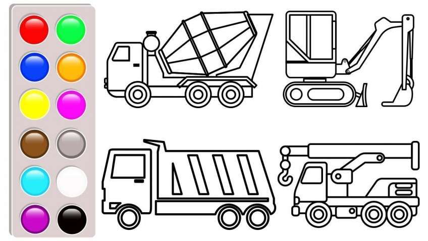 1598502265_596_tuyen-tap-tranh-to-mau-may-xuc-dep-nhat-cho Tuyển tập tranh tô màu máy xúc đẹp nhất cho bé