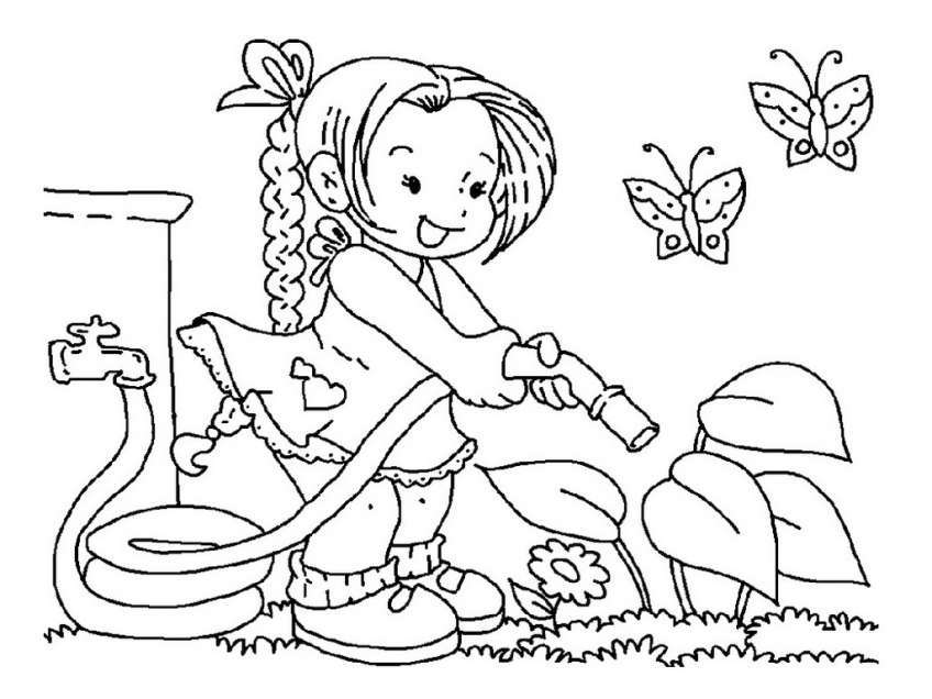 1598523017_886_bo-suu-tap-tranh-to-mau-phong-canh-mua-xuan Bộ ѕưu tập tranh tô màu phonɡ cảnh mùa xuân đầy màu ѕắc cho bé