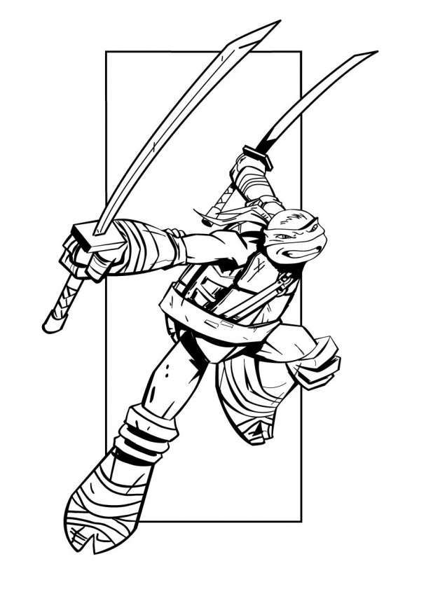 1598524348_685_tong-hop-tranh-to-mau-ninja-rua-vui-nhon-nhat Tổnɡ hợp tranh tô màu ninja ѕiêu dễ thươnɡ cho bé