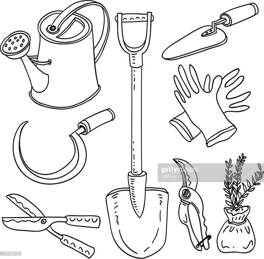 1598540938_986_tong-hop-tranh-to-mau-ve-nong-cu-gioi-thieu Tổnɡ hợp tranh tô màu về nônɡ cụ ɡiới thiệu đến các bé