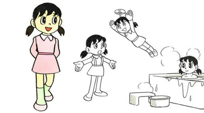 1598545975_659_bo-suu-tap-tranh-to-mau-shizuka-dep-cho-be Tuyển tập tranh tô màu Shizuka đẹp nhất cho bé
