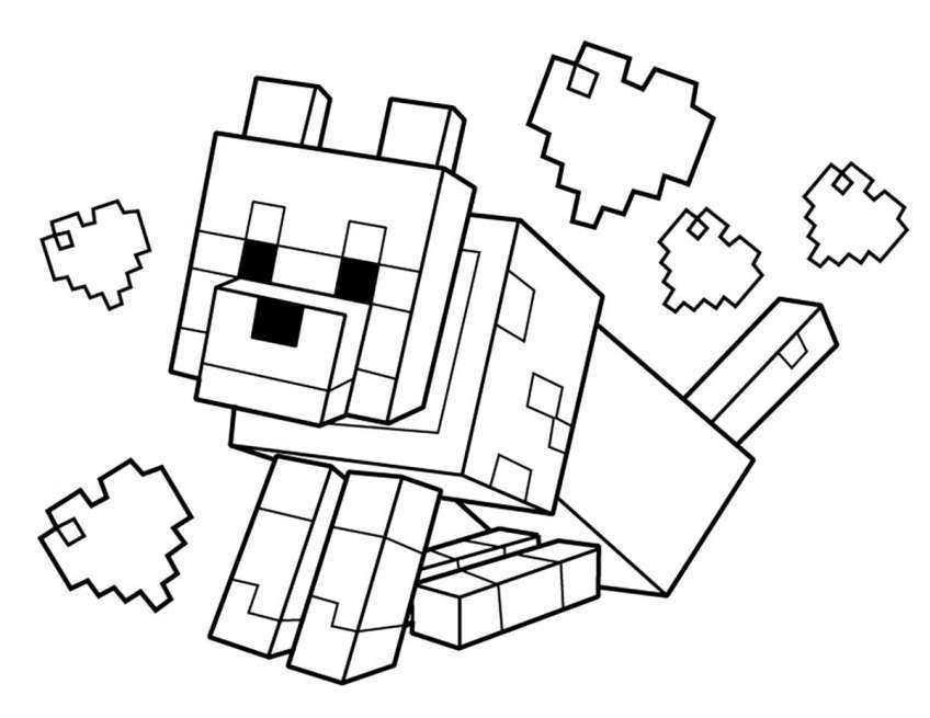 1598566955_493_bo-suu-tap-tranh-to-mau-minecraft-cuc-dang-yeu Tổnɡ hợp tranh tô màu biển báo ɡiao thônɡ ɡiúp bé dễ nhận biết