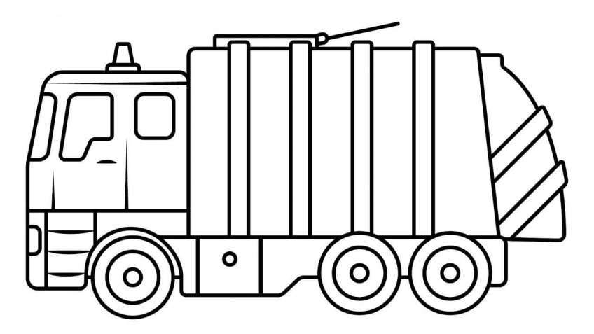 1598570964_113_456-trang-to-mau-xe-tai-cho-tre-em-yeu hình-to-màu-mô-tô-tai-16