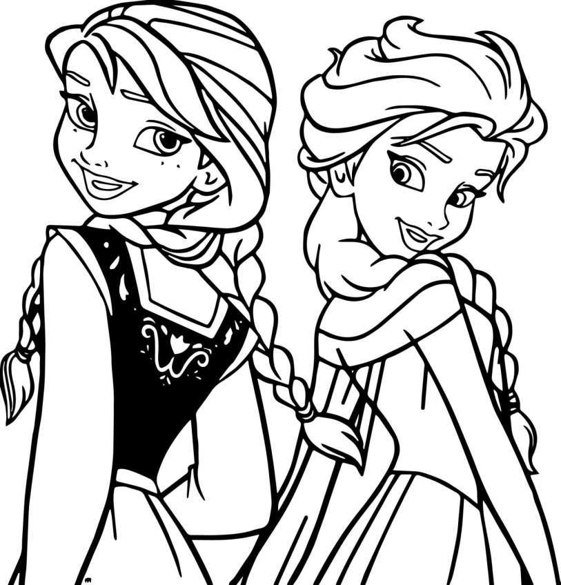 1598573887_959_345-trang-to-mau-cong-chua-disney-dep-va-de Disney Princesses-Art-Disney-4