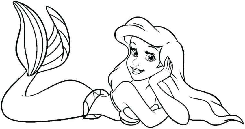 1598573888_245_345-trang-to-mau-cong-chua-disney-dep-va-de Disney Princesses-Art-14