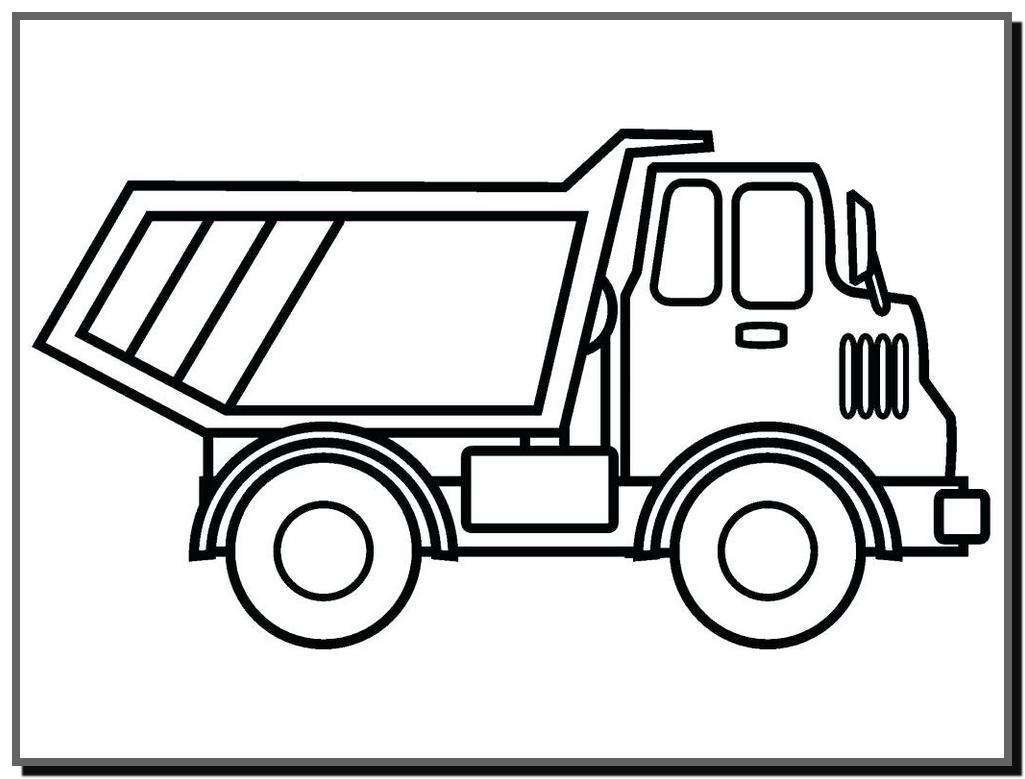 1598595566_293_tuyen-tap-tranh-to-mau-xe-tai-dep-nhat-cho Tuyển tập tranh tô màu xe tải đẹp nhất cho bé