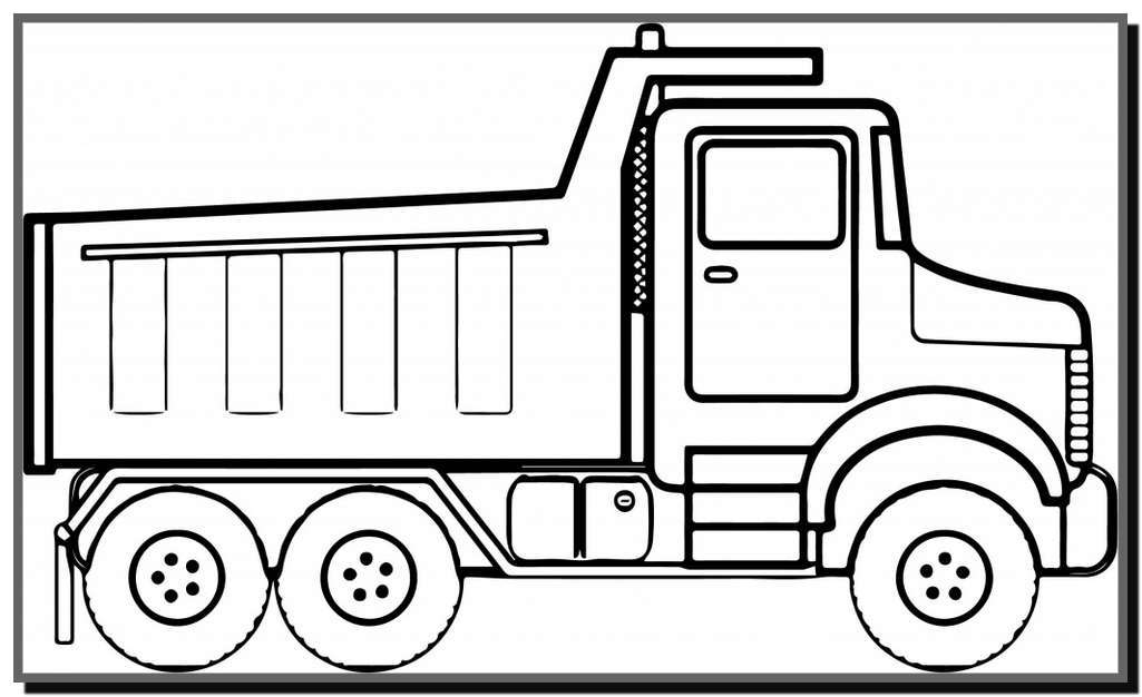 1598595570_923_tuyen-tap-tranh-to-mau-xe-tai-dep-nhat-cho Tuyển tập tranh tô màu ô tô tải đẹp nhất cho bé